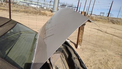 1992 Buick Park Ave Trunk/decklid/hatch/tailgate