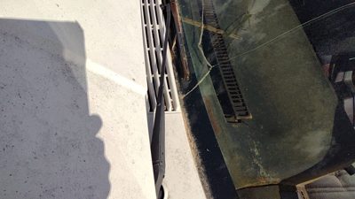 1987-1991 Olds Ciera Driver Left Windshield Wiper Arm Oem Blade Lever
