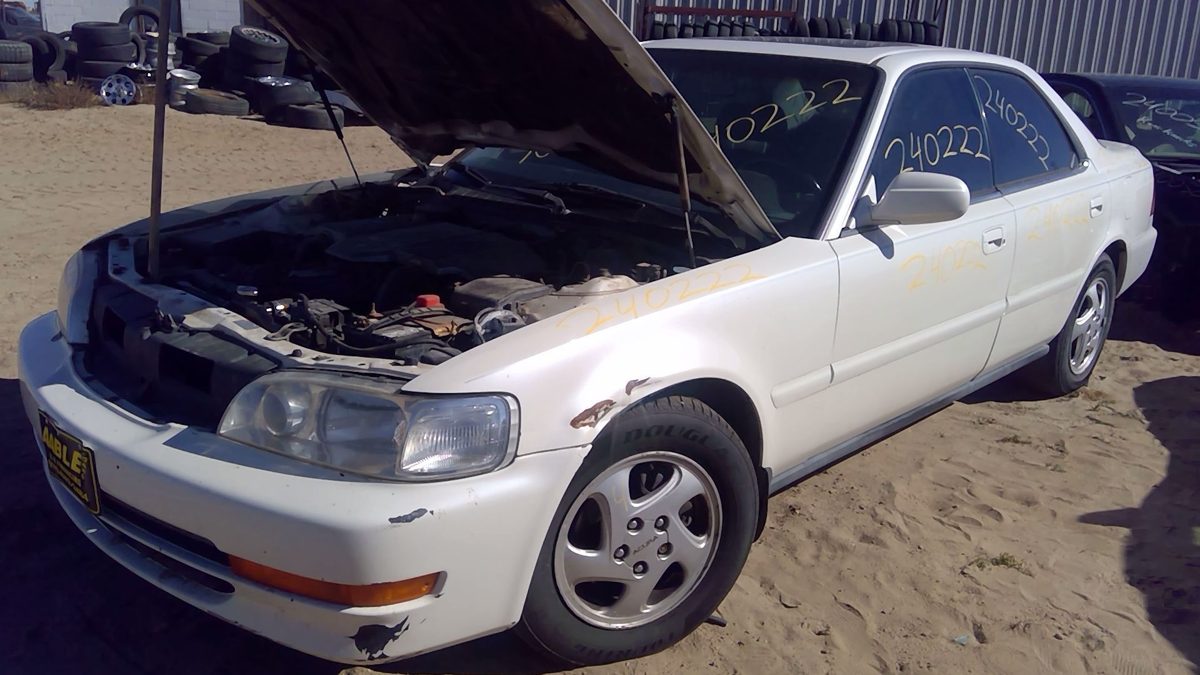 1997 Acura Tl Cylinder Head