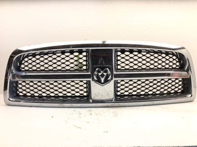 2012 Dpu15 Grille