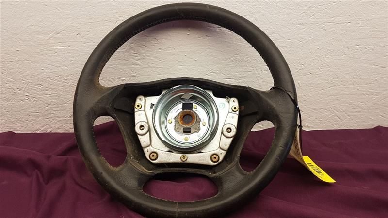 2002 Mercedes Ml Series Steering Wheel