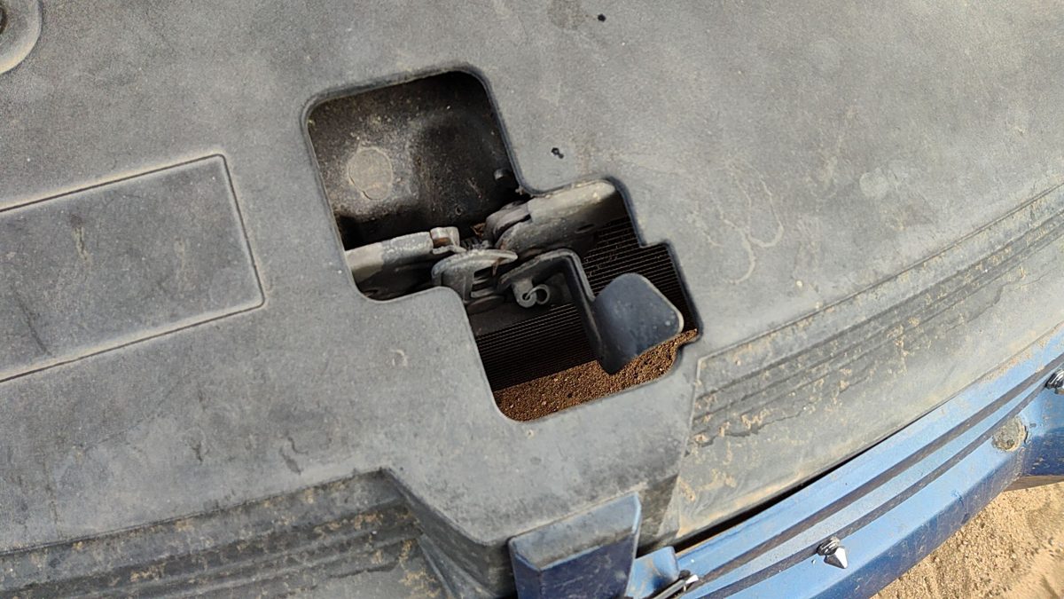 2008-2014 Dodge Avenger Hood Latch Assembly With Bracket Oem 5116211Al
