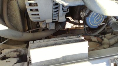 2004-2007 Ford Freestar Ac Compressor Air Conditioner Pump Assembly Oem 3.9L