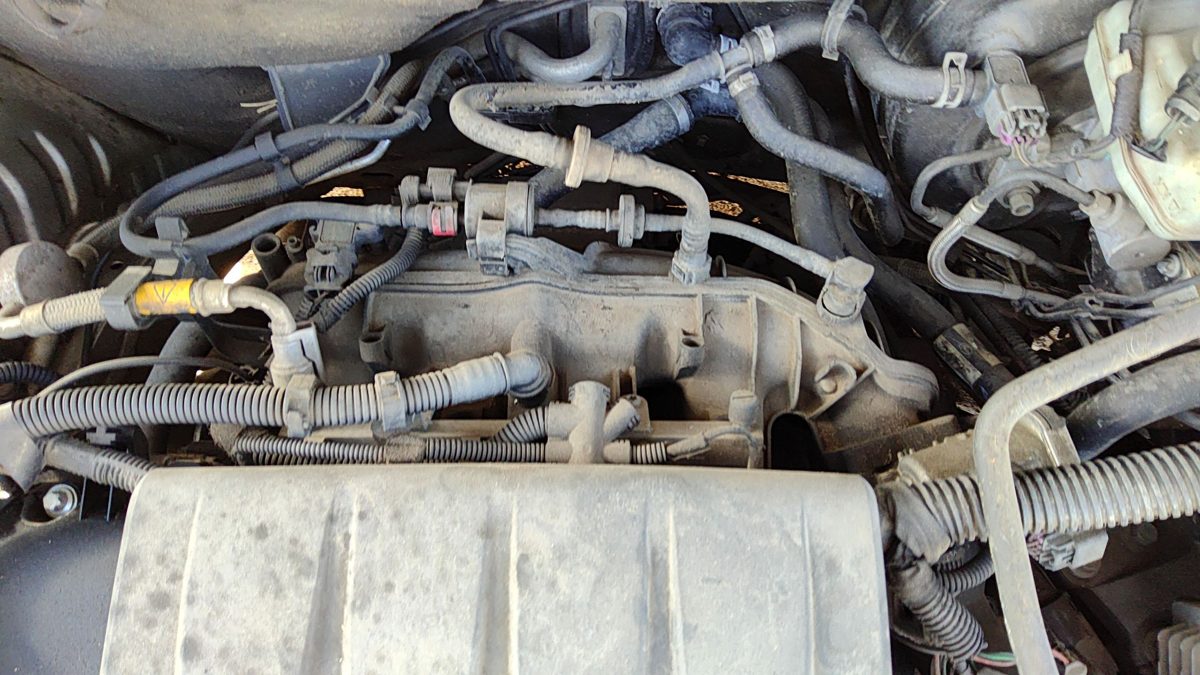 2012-2016 Chevy Cruze Intake Manifold Oem 1.4L 28289977