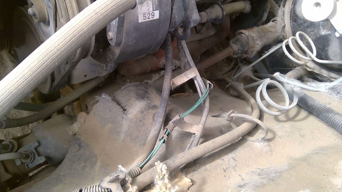 1986 Chevy Caprice Steering Shaft