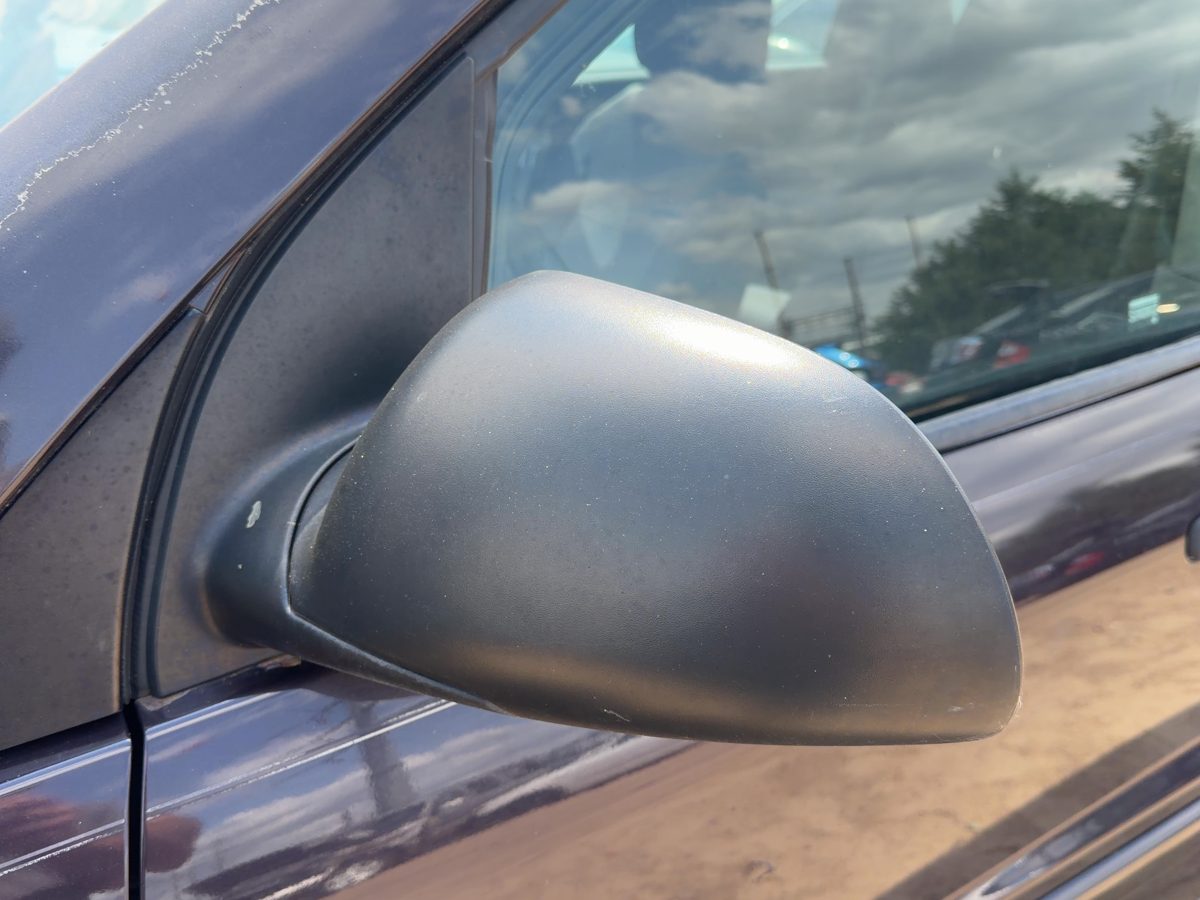 2005-2009 Chevy Equinox Driver Left Power Side Mirror Door Mounted Oem 25841229