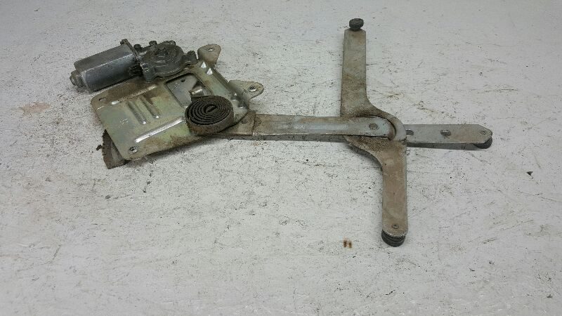 1995-2005 Chevy S10 Blazer Oem Passenger Front Window Regulator 93386008