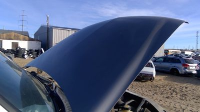 2001 Chevy Tahoe Hood