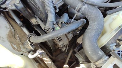 2004-2006 Toyota Sienna Alternator 3.3L 270600A110