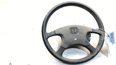 1988 Honda Civic Steering Wheel Oem