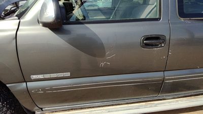 2001 Gmc Sierra 2500 Front Door