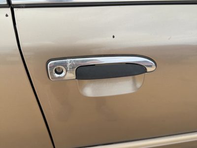 2000-2011 Mercury Grand Marquis Passenger Right Front Outside Door Handle Oem