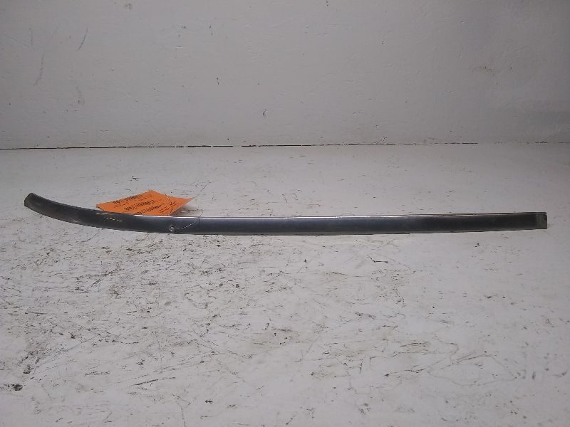 1985 Grand Wagoneer Passenger Right Side Lower Chrome Windshield Trim Molding