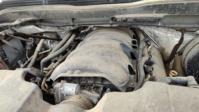 2015 Chevy Silverado 1500 Engine Cover