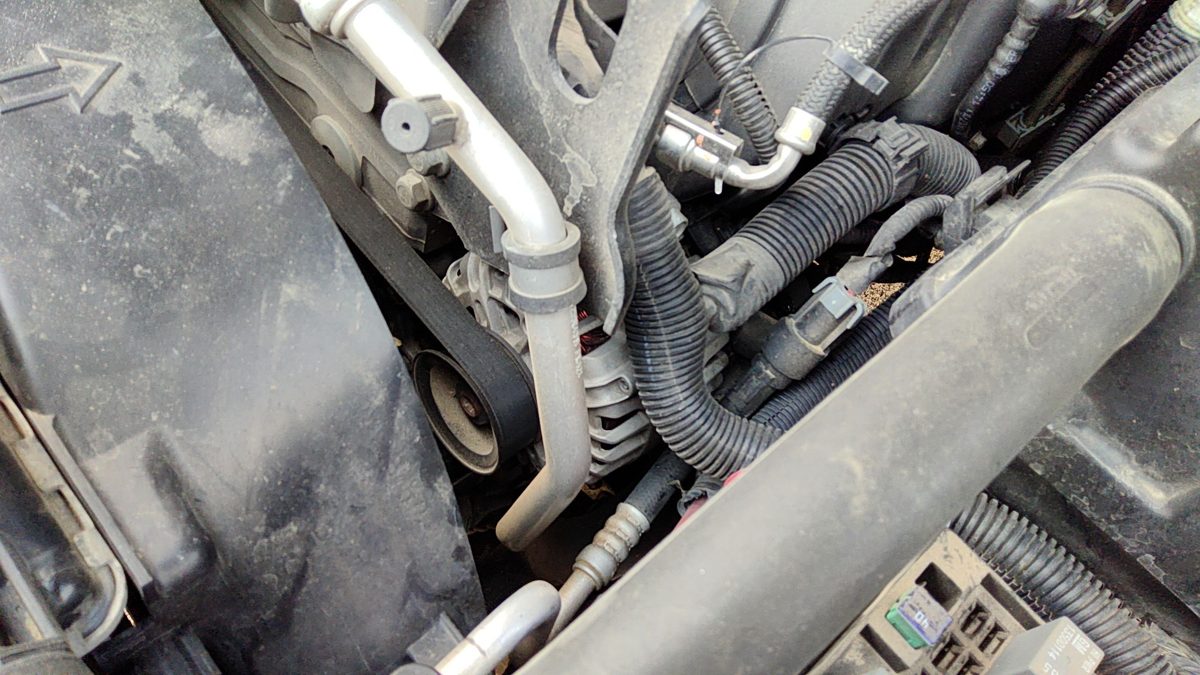 2007-2012 Gmc Canyon Alternator 3.7L 25925948