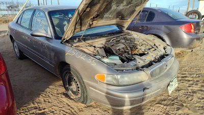 1997 Buick Century Vehicle Unit Complt.