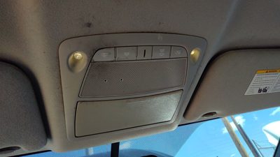 2019 Nissan Sentra Front Console