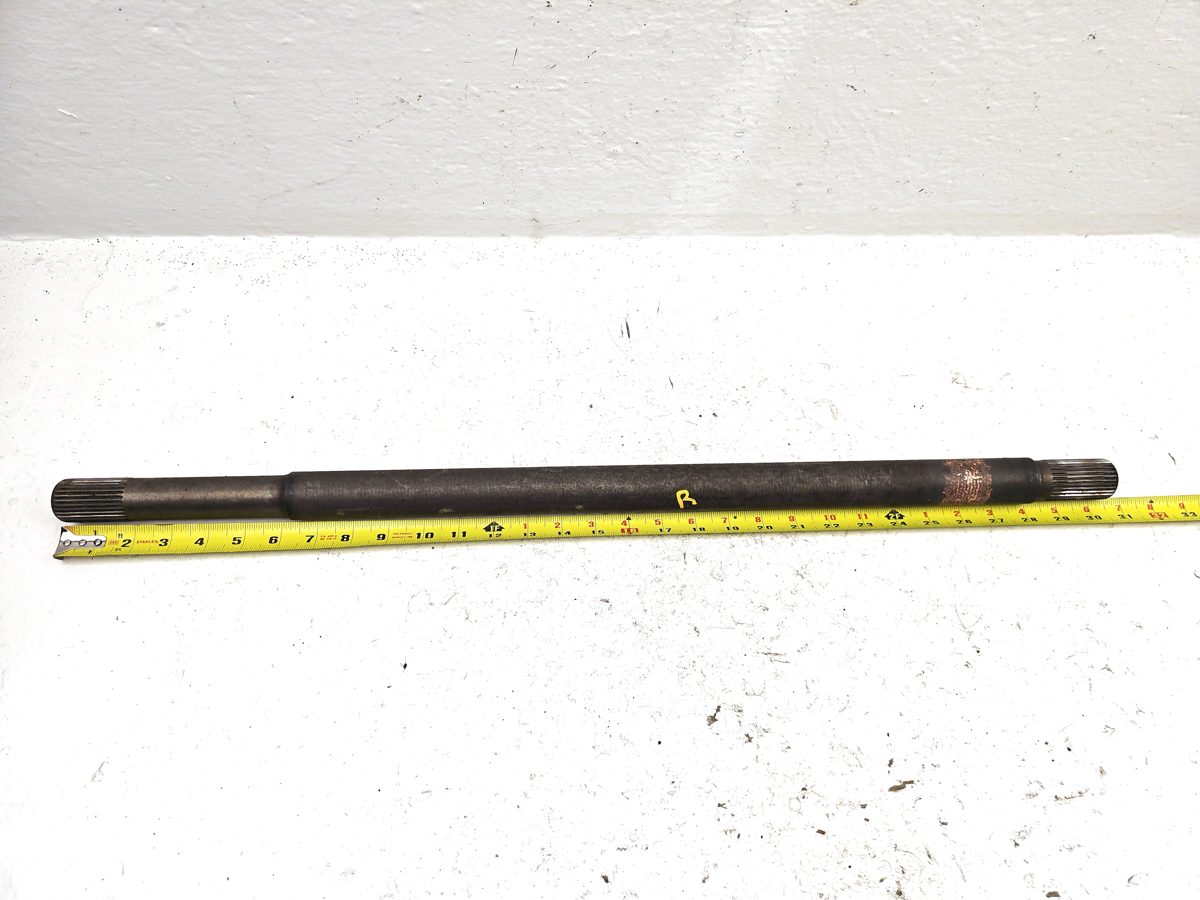 2005-2010 Jeep Grand Cherokee Passenger Right Rear Back Axle Shaft Oem