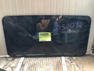 1999 Suzuki Grand Vitara Roof Glass Oem Sun Roof Window