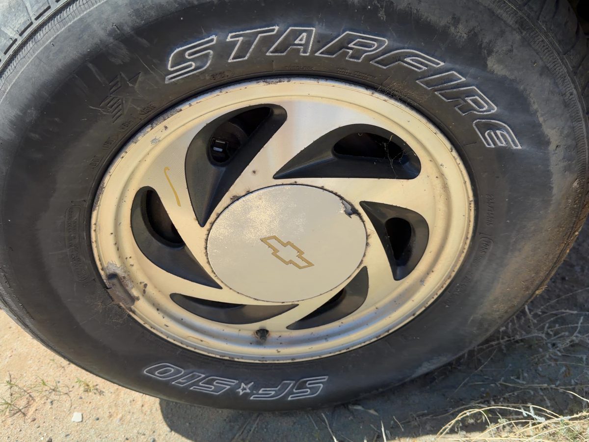 1995-2002 Chevy S10 Blazer 15" Aluminum Wheel Oem Factory 6 Slot Rim N90 #1