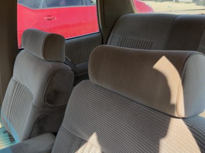 1993 Buick Century Headrest