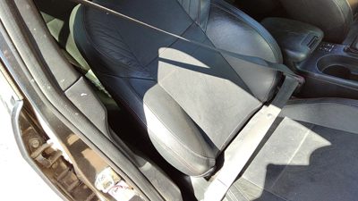 2015-21 Subaru Wrx Passenger Right Front Seat Belt Retractor Cbl30 Carbon Black