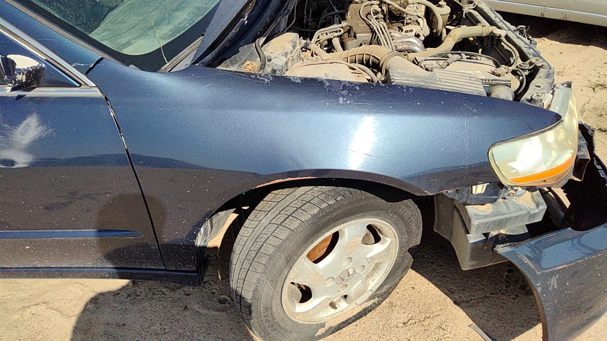 1999 Honda Accord Fender