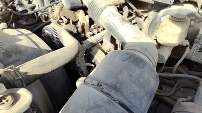 1999 Ford F250 Sd Pickup Cylinder Head