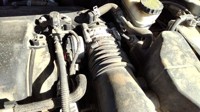 11-19 Ford Explorer Throttle Body Valve Assembly Complete Oem With Sensors 3.5L