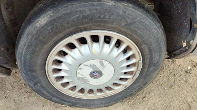 1991-1996 Buick Park Ave 15" Aluminum Wheel Oem Factory Rim #1 12338899