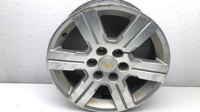 2009-2012 Chevy Traverse 18 Aluminum Wheel Oem Factory Rim 6 Spoke 9597516