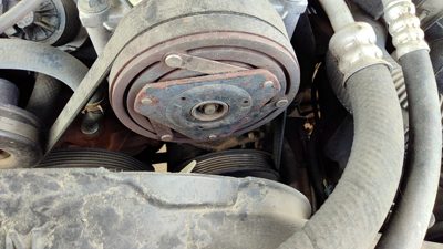 1996 S10 Blazer Power Steering Pump With Mount Bracket Oem 4.3L