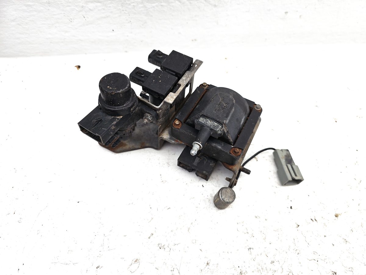 1989 Ford Pickup F150 Ignition Coil/ignitor
