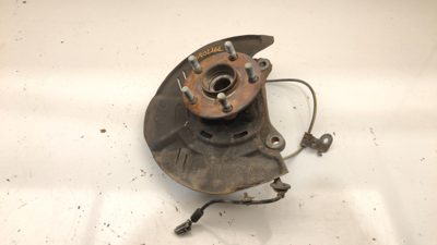 2008-14 Subaru Impreza Driver Left Front Spindle Steering Knuckle With Wheel Hub