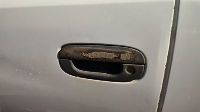 1998 Dodge Pickup 1500 Outside Door Handle