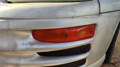 2004 Mitsubishi Eclipse Fog/mark/park/turn Light/lamp