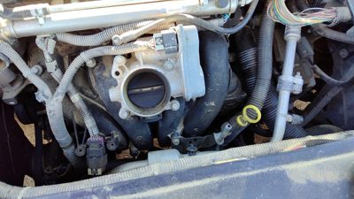 2005-2006 Chevy Cobalt Intake Manifold Oem 2.2L 12608305