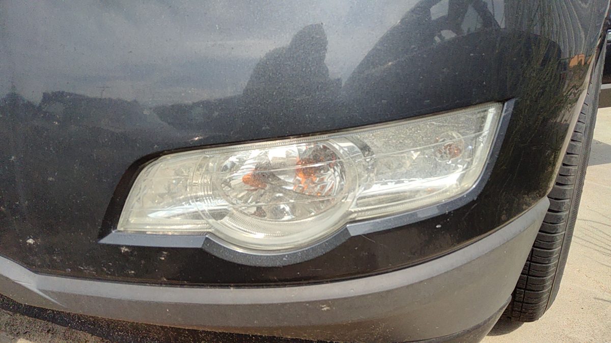2010 Chevy Traverse Fog/mark/park/turn Light/lamp