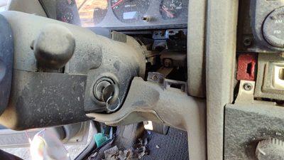 01-04 Jeep Grand Cherokee Ignition Switch Assembly With Key Complete Electrical