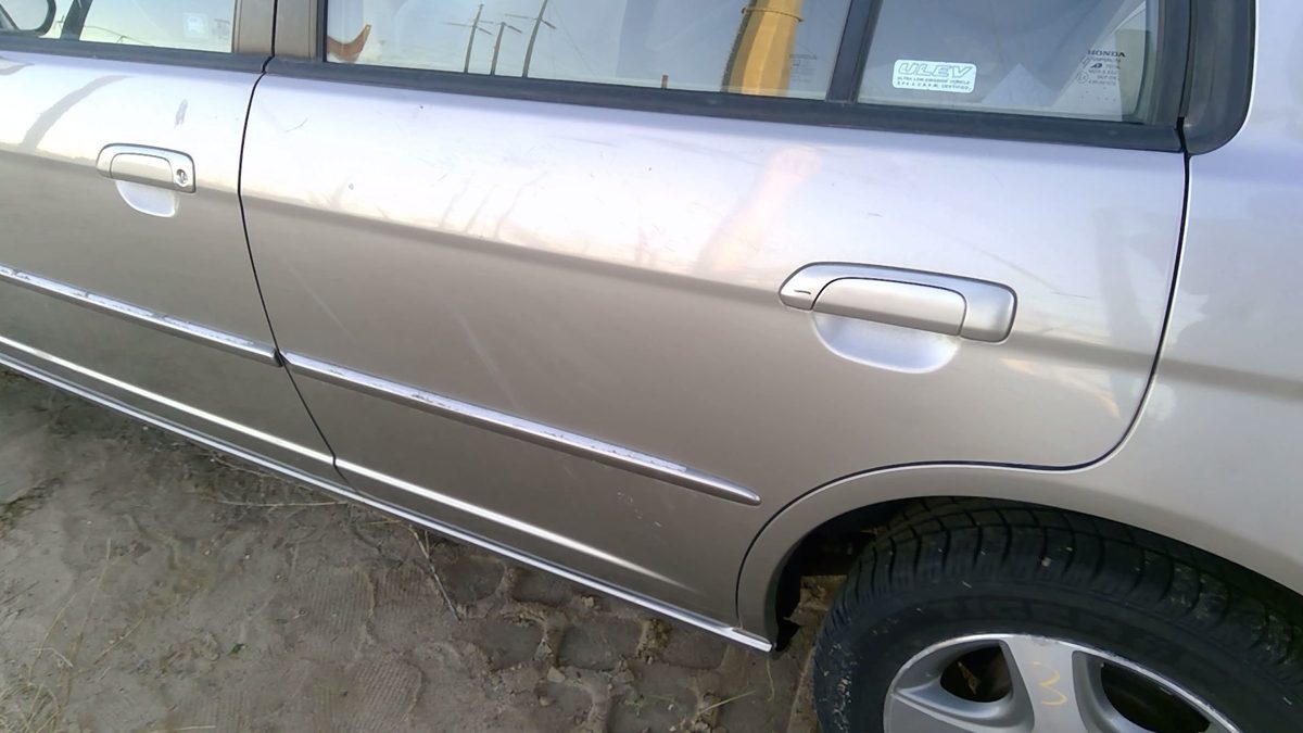 2004 Honda Civic Rear Door