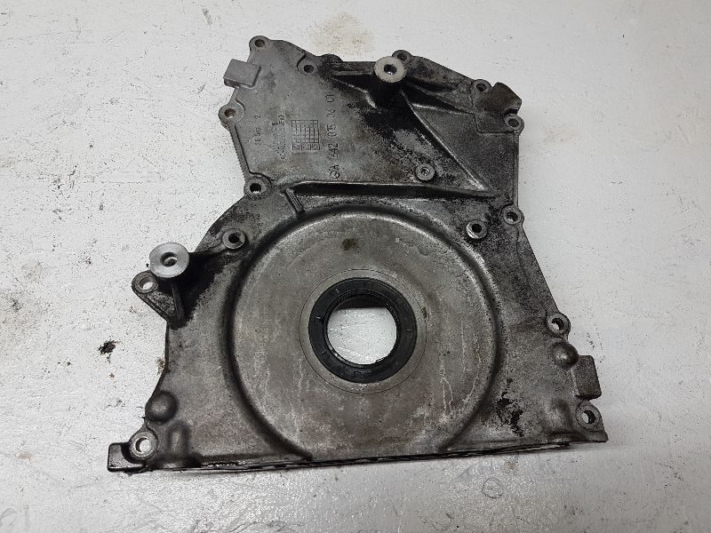 2007-2009 Dodge Sprinter Van Timing Cover 3.0L Diesel 68054910Aa