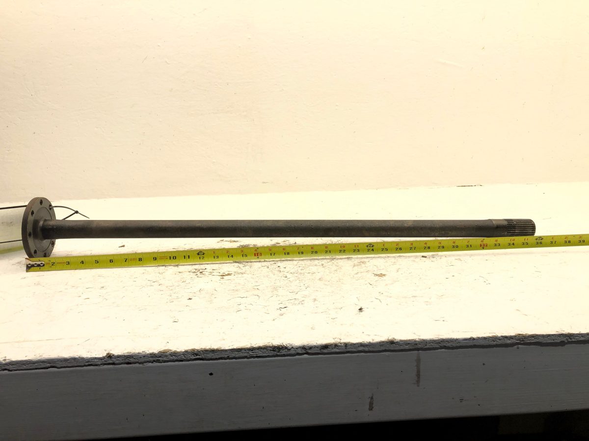 2003-2013 Dodge Ram 2500 Rear Axle Shaft OEM Back Left or Right 05086775AA
