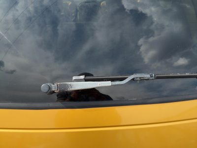 2002 Chrysler Pt Cruiser Wiper Arm