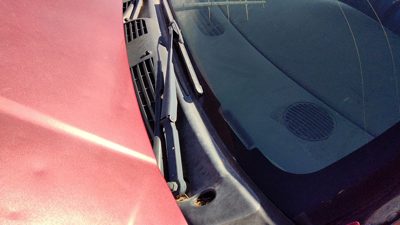 2002 Trailblazer Wiper Arm