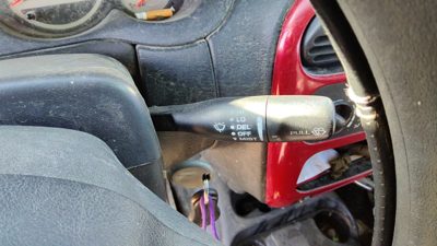 2002-2005 Dodge Neon Windshield Wiper Control Switch Column Lever Assembly Oem