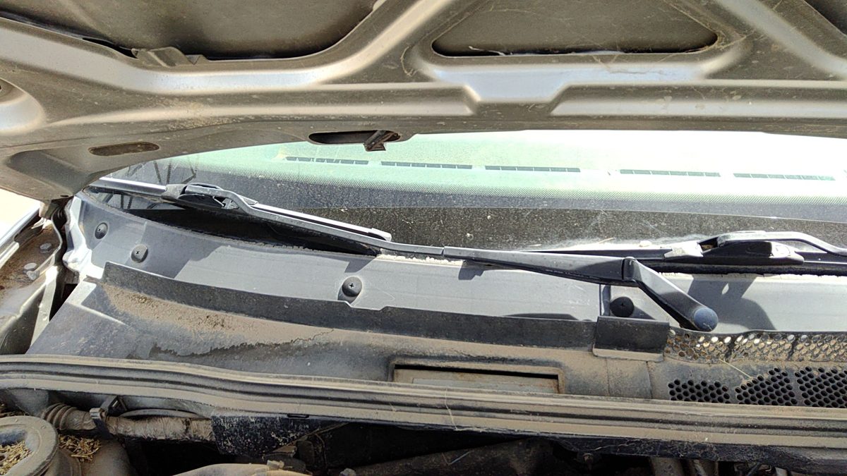 93-02 Vw Cabrio Convertible Passenger Right Windshield Wiper Arm Oem Blade Lever