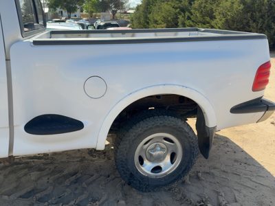 1999 Ford Pickup F150 Pickup Box/bed Assembly