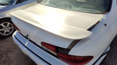 1994 Pontiac Bonneville Trunk/decklid/hatch/tailgate