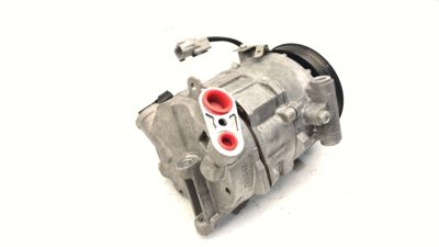 2015-2017 Chrysler 200 Ac Compressor Air Conditioner Pump Assembly Oem 3.6L