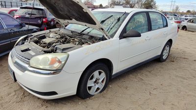 2005 Chevy Malibu Vehicle Unit Complt.